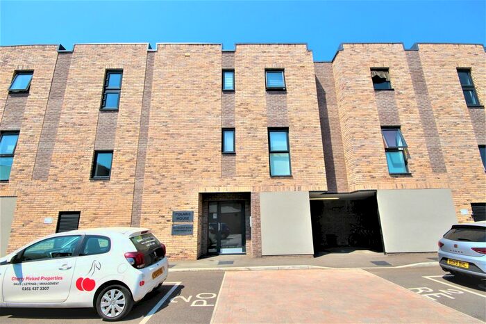 1 Bedroom Flat To Rent In Polaris House, Manchester, Lancashire, M32