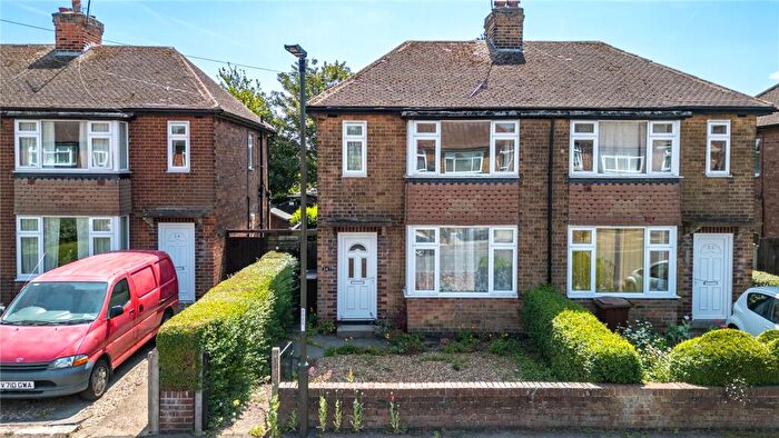 3 Bedroom Semi-Detached House For Sale In Conway Avenue, Borrowash, Derby, DE72