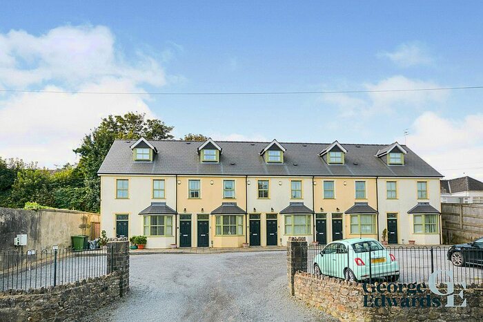 3 Bedroom Town House To Rent In Primrose Cottages, Commons Road, Pembroke, SA71