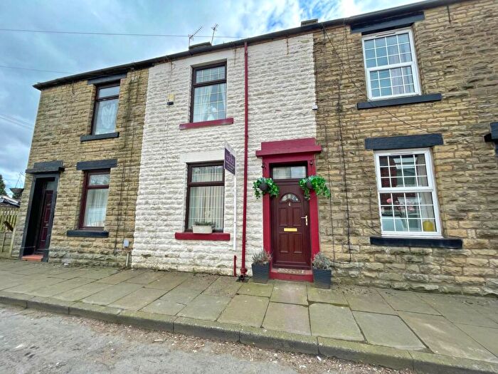 2 Bedroom Terraced House To Rent In Whitehead Street, Milnrow, OL16