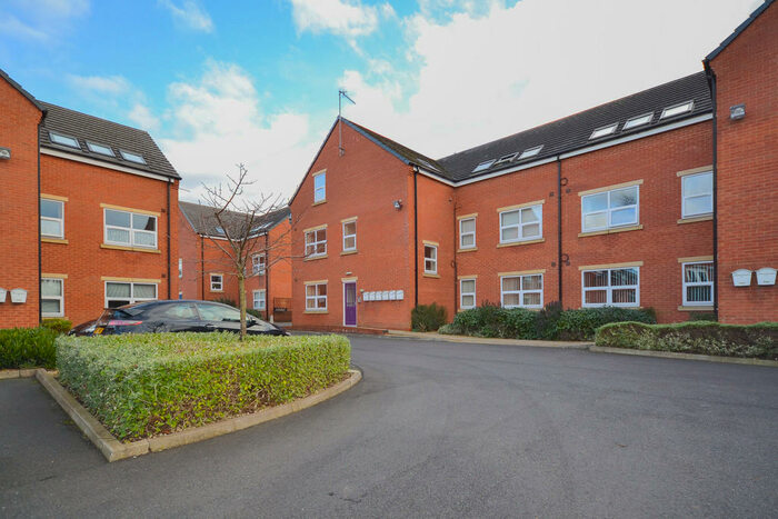 1 Bedroom Apartment To Rent In Faulds Court, Wolstanton, Newcastle-under-Lyme, ST5