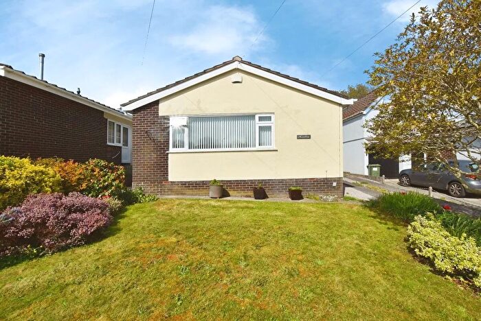 2 Bedroom Detached Bungalow For Sale In Darran Close, Kingsteignton, Newton Abbot, Devon., TQ12