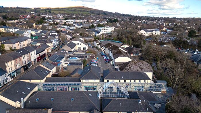 1 Bedroom Flat For Sale In Glanvilles Mill, Ivybridge, PL21