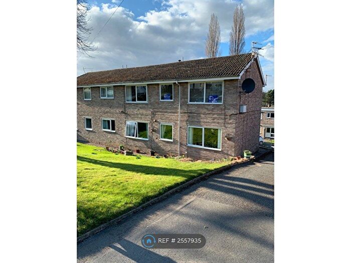 1 Bedroom Flat To Rent In Chancet Court, Sheffield, S8