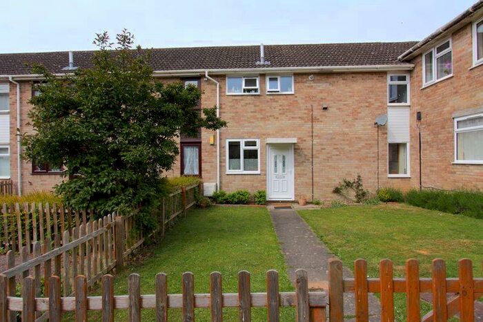 3 Bedroom Terraced House To Rent In Laker Square, Andover, SP10