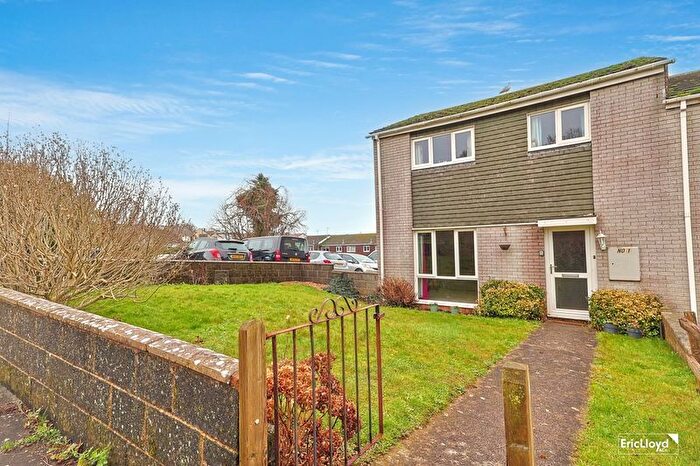 3 Bedroom End Terrace House For Sale In Westfield Close, Brixham, TQ5