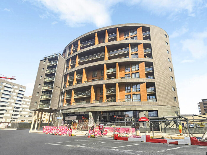1 Bedroom Flat To Rent In The Sphere, Hallsville Road, London, E16
