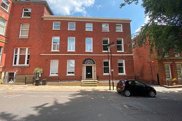 2 Bedroom Apartment To Rent In Winckley Square, Preston, PR1