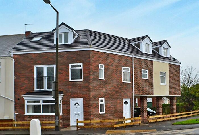 3 Bedroom Apartment To Rent In Stemar House, Plessey Road, Blyth, NE24