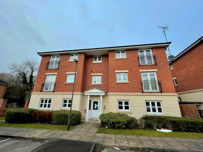 2 Bedroom Apartment To Rent In Badgerdale Way, Heatherton Village, DE23