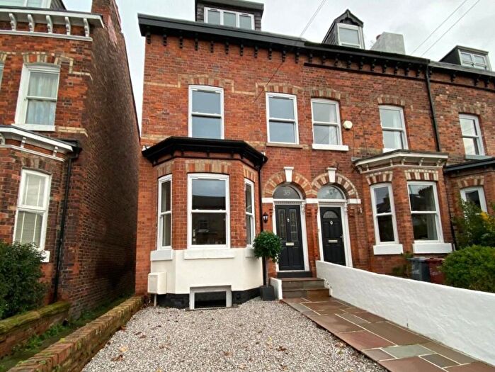 3 Bedroom Terraced House To Rent In Chequers Road, Manchester, M21