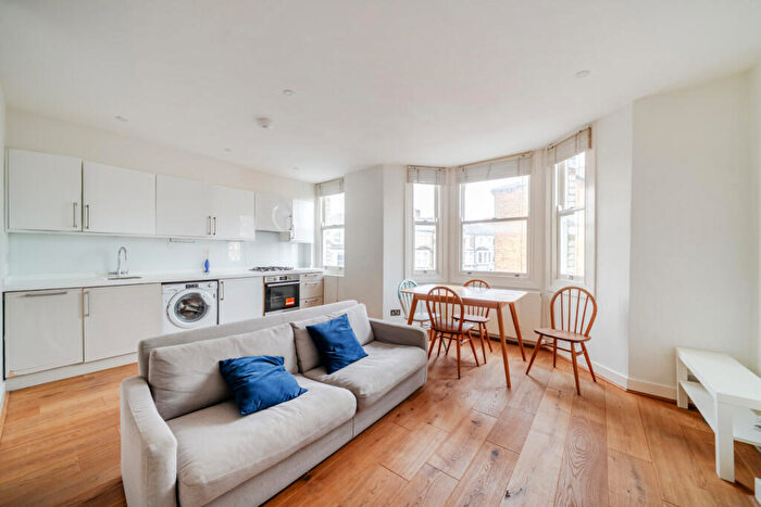 2 Bedroom Flat For Sale In Shelgate Road, Battersea, London, SW11