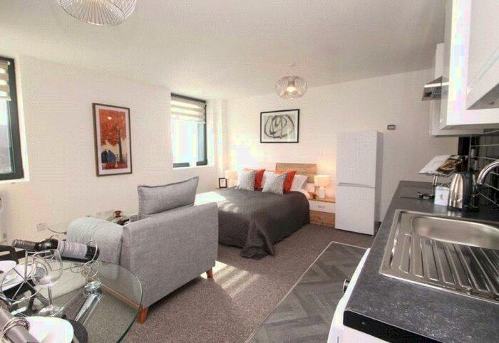 1 Bedroom Apartment To Rent In Regal House, Duke Street, Stockport, SK1