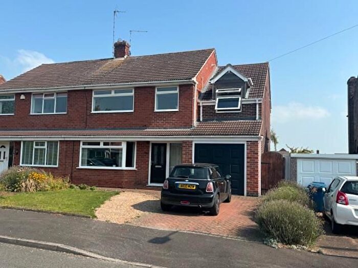 4 Bedroom Semi-Detached House To Rent In Clumber Drive, Radcliffe-On-Trent, Nottingham, NG12