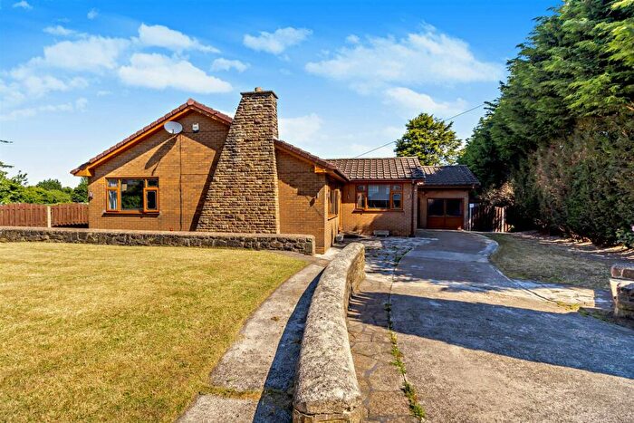 5 Bedroom Detached Bungalow For Sale In St. Leonards Avenue, Thrybergh, Rotherham, S65