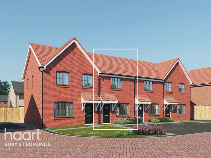 2 Bedroom Terraced House For Sale In The Ferns, Kennett, CB8