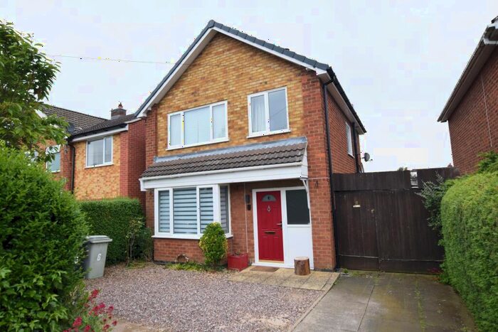 3 Bedroom Detached House To Rent In Browning Road, Oakham, LE15