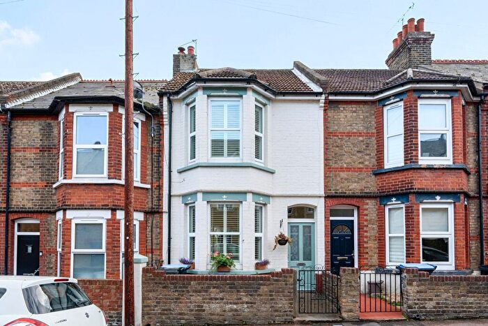 3 Bedroom Terraced House For Sale In Lillian Road, Ramsgate, CT11