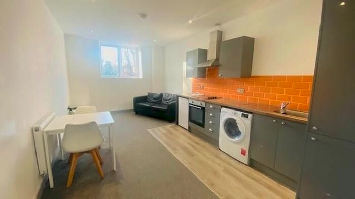 1 Bedroom Flat To Rent In Springfield House, Barnsley, S70