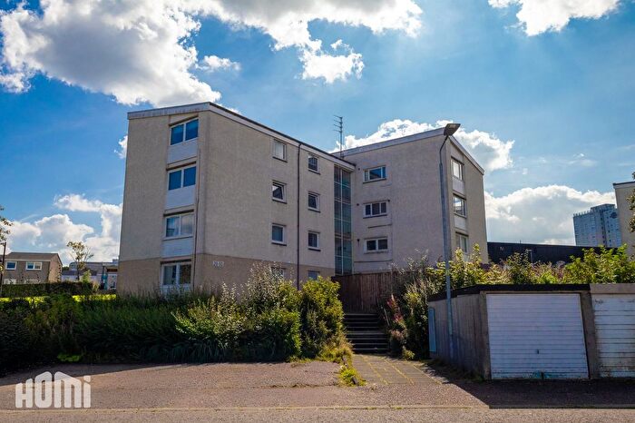 2 Bedroom Flat For Sale In Thorndyke, East Kilbride, G74