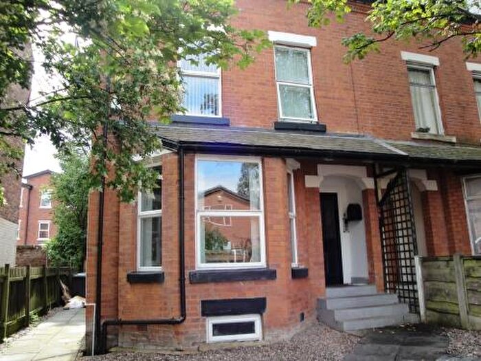 2 Bedroom Apartment To Rent In Cresswell Grove, West Didsbury, M20