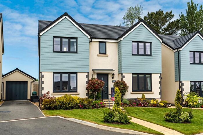 5 Bedroom Detached House For Sale In Cross Park, Buckland Brewer, EX39