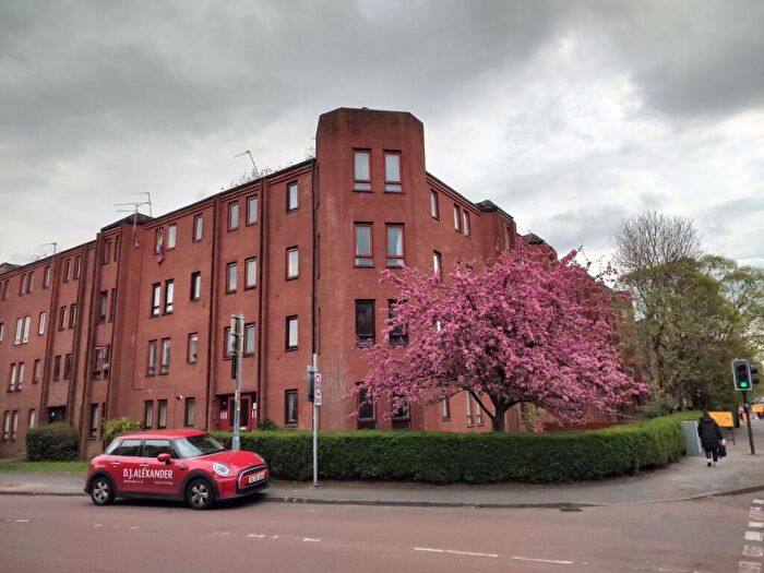 1 Bedroom Flat To Rent In Gladstone Street, Glasgow, G4