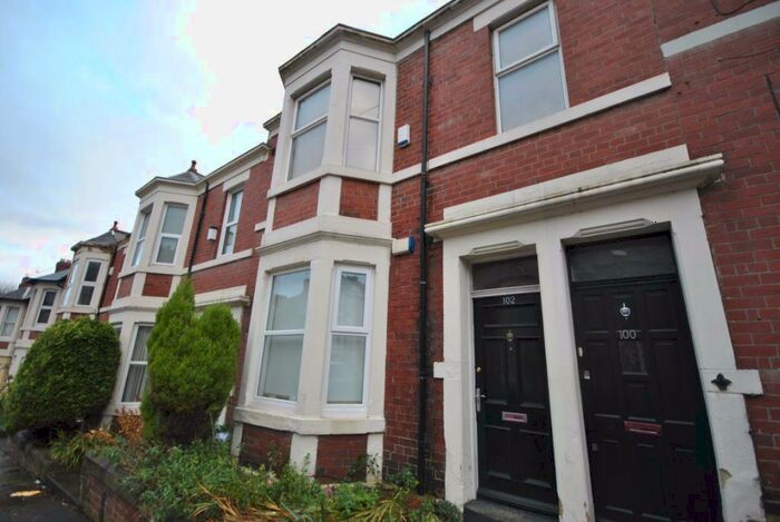 2 Bedroom Property To Rent In Grosvenor Road, Newcastle Upon Tyne, NE2