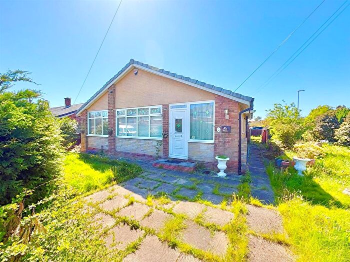 3 Bedroom Property For Sale In Rowan Avenue, Lowton, Warrington, WA3