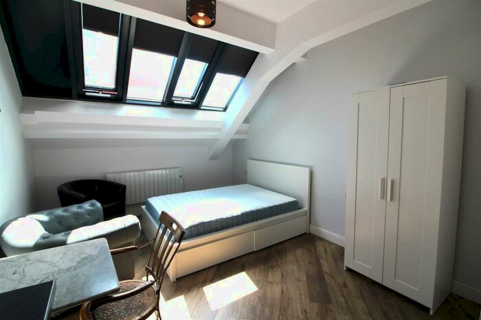 Studio To Rent In Zephyr Building, Sneinton Market, Nottingham, A5