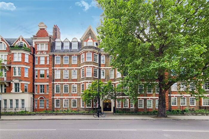 2 Bedroom Flat To Rent In Hanover Gate Mansions, Park Road, London, NW1