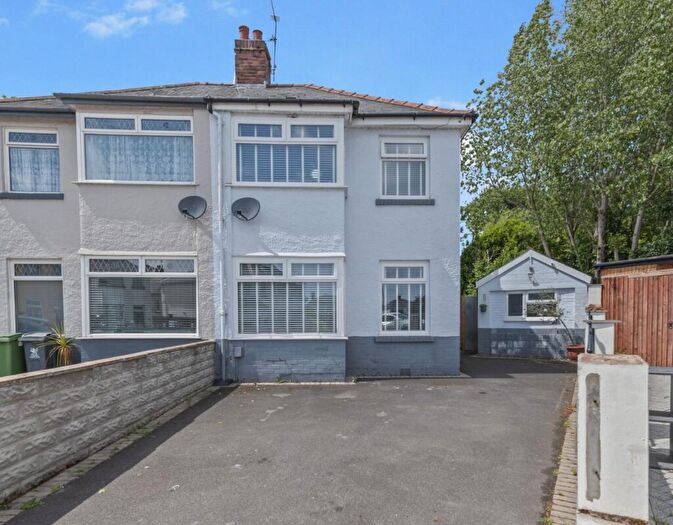 3 Bedroom Semi Detached House For Sale In Ty Fry Gardens, Rumney, Cardiff, CF3