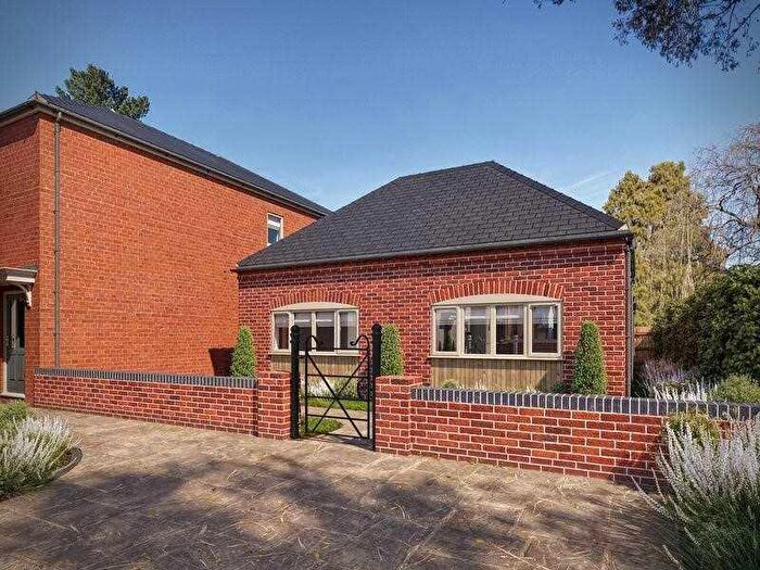 2 Bedroom Detached Bungalow For Sale In Copper Beech Court, DN33