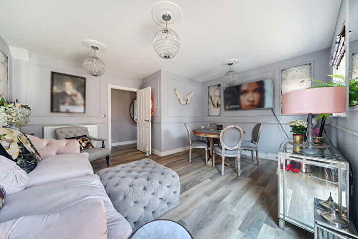 2 Bedroom Terraced House For Sale In Acacia Gardens, Farnham, Surrey, GU10