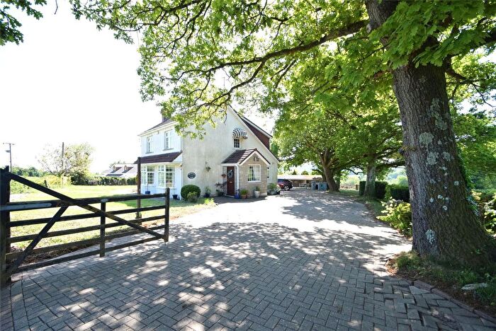 4 Bedroom Detached House For Sale In Henllys, Cwmbran, Torfaen, NP44