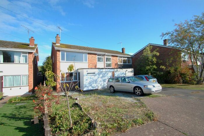 4 Bedroom Semi-Detached House For Sale In Strawberry Lane, Tolleshunt Knights, Maldon, CO5