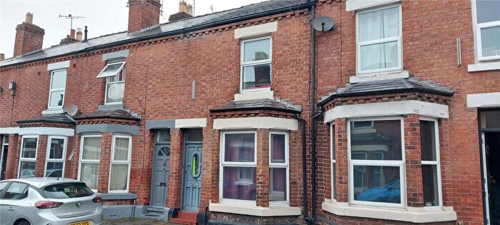 1 Bedroom House To Rent In Henshall Street, Chester, CH1