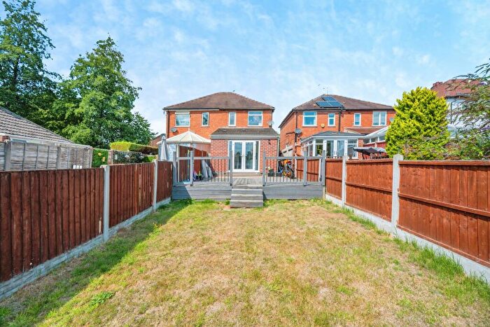 3 Bedroom Semi Detached House For Sale In Highfield Lane, Chaddesden, DE21