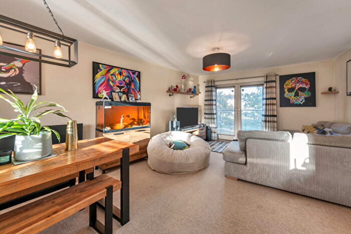 2 Bedroom Apartment For Sale In Wenford, Broughton, Milton Keynes, MK10