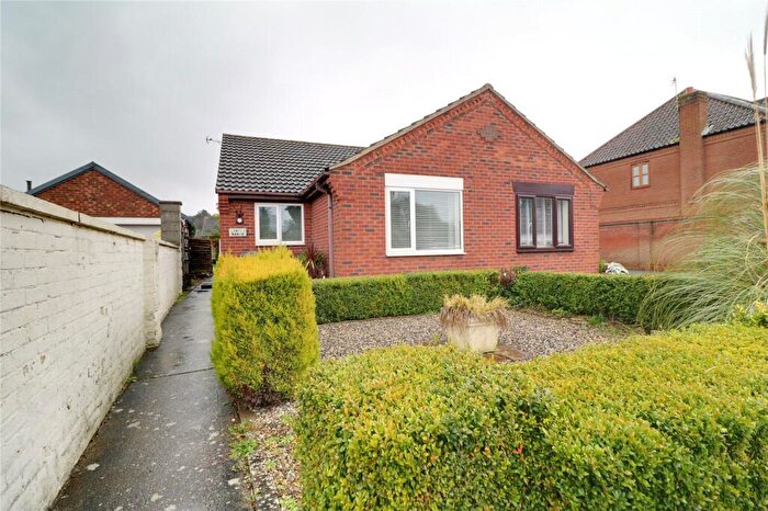 2 Bedroom Bungalow For Sale In Mill Lane, Broughton, Brigg, Lincolnshire, DN20