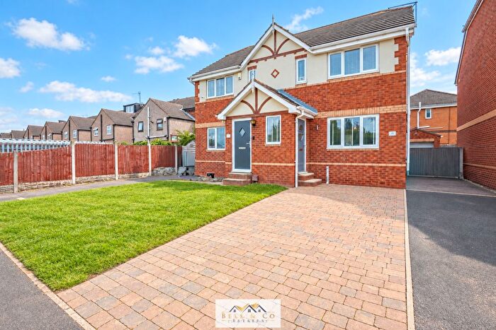 3 Bedroom Semi-Detached House For Sale In Chapel Way, Kiveton Park, Sheffield, S26