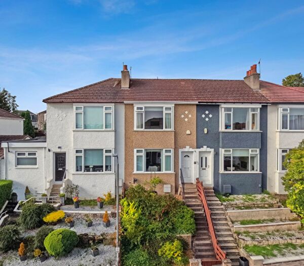 2 Bedroom Terraced House For Sale In Stamperland Gardens, Clarkston, G76