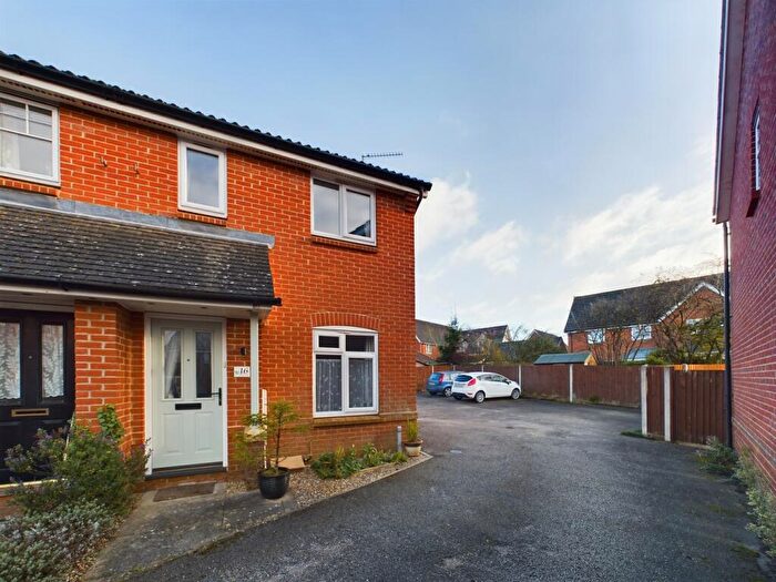 2 Bedroom End Of Terrace House To Rent In Keats Close, Downham Market, Downham Market, PE38