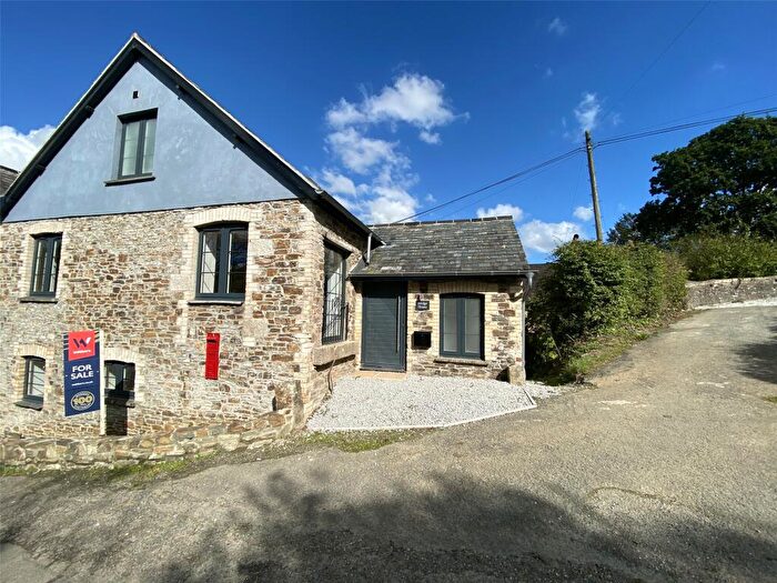 4 Bedroom Semi-Detached House For Sale In Ashmill, Ashwater, Beaworthy, Devon, EX21