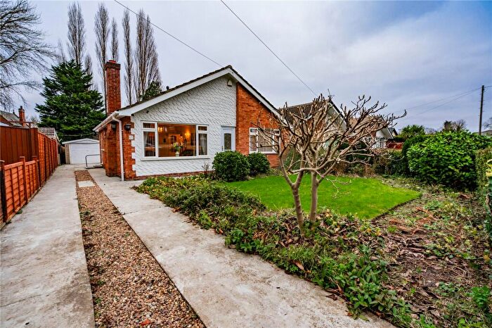 2 Bedroom Bungalow For Sale In Station Road, Great Coates, Grimsby, Lincolnshire, DN37