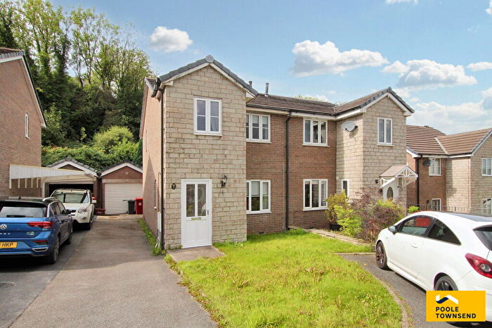 3 Bedroom Semi-Detached House For Sale In Olive Close, Dalton-In-Furness, LA15