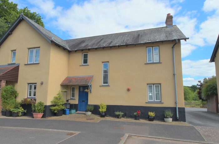 3 Bedroom Semi-Detached House To Rent In Landunvez Place, Bradninch, Exeter, Devon, EX5