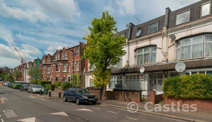1 Bedroom Flat To Rent In Hampden Road, Hornsey, N8