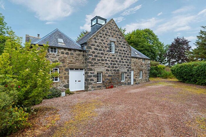 5 Bedroom Detached House For Sale In Mill Of Durn, Portsoy, Banff, AB45