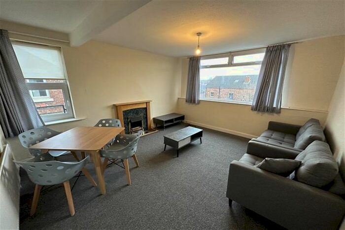 1 Bedroom Flat To Rent In Laburnum Grove, Beeston, NG9